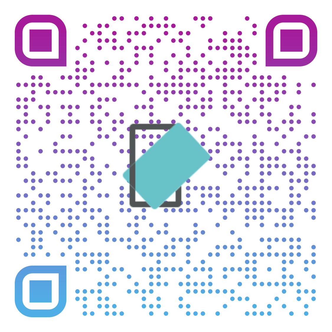 Idenge QR